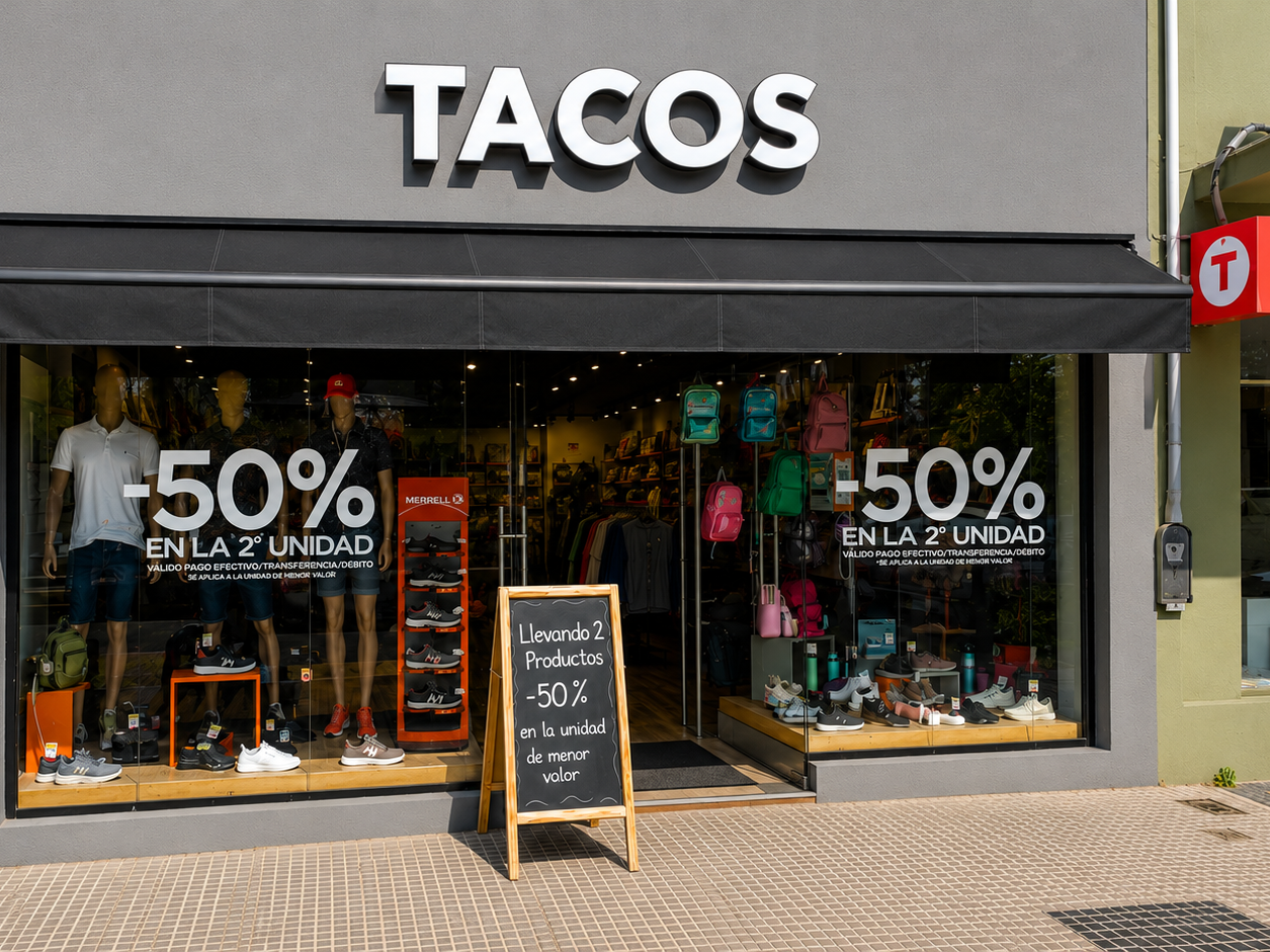 Local TACOS - Bragado